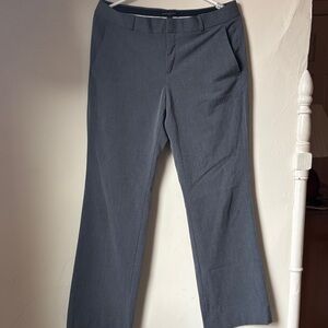 Banana Republic Charcoal Dress Pants